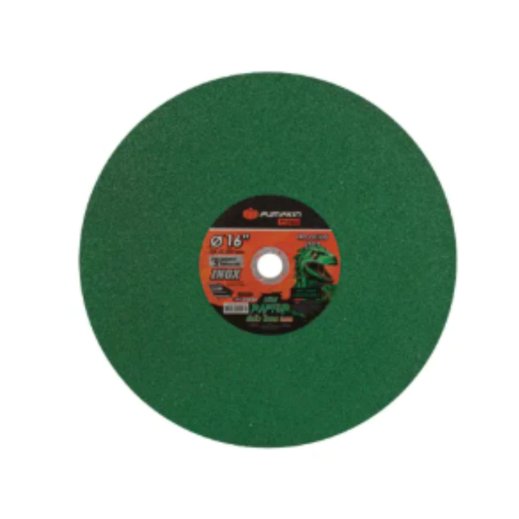 PUMPKIN แผ่นไฟเบอร์ตัดสแตนเลส PRO-CD16SG 16 นิ้ว 23313