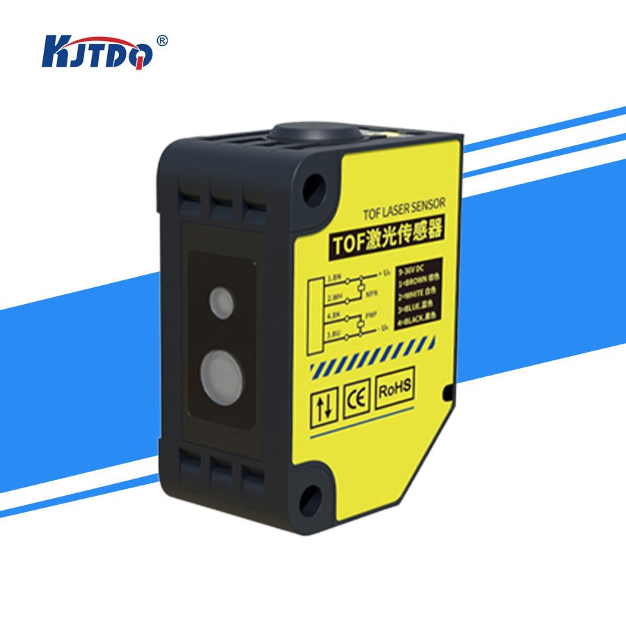 Hot-selling new product: KJT sensor, E3JK-DC, infrared photoelectric switch, ranging frequency 500Hz