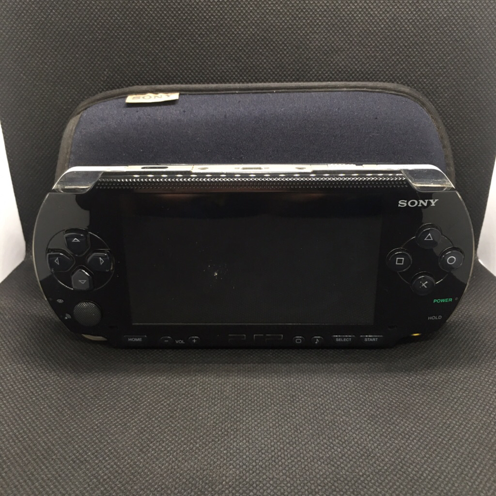 PSP 1000 Playstation Portable 1000 เครื่องเกมพกพามือสอง