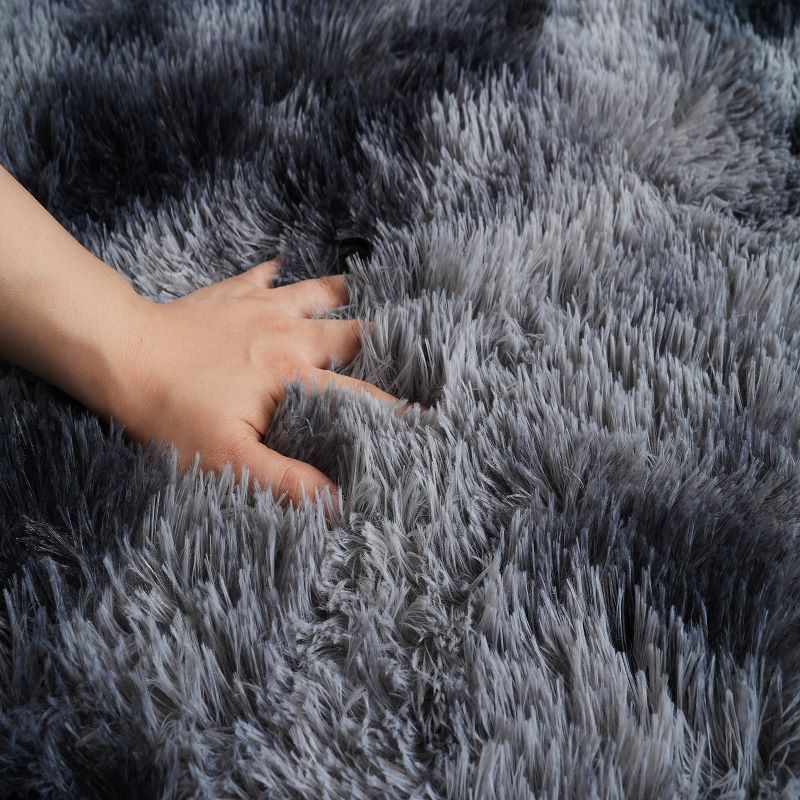 🎉พร้อมส่งในไทย🎉พรมสี่เหลี่ยม พรมห้องนอน พรมปูพื้นห้อง พรมขนสั้น พรมห้องนั่งเล่น พรมขนนุ่ม เหมาะสำหรับตกแต่งห้อง120*160CM - รูปที่ 7