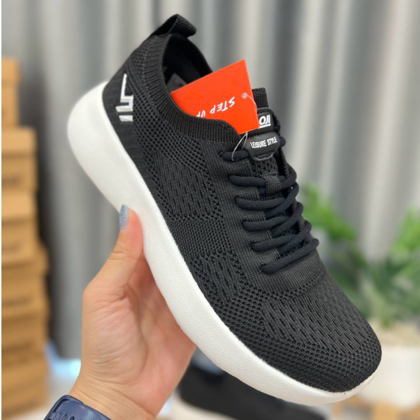 [ size 37-45 ] รองเท้าผ้าใบแท้ แบบสวมสลิปออน พื้นนุ่มใส่สบาย BJW1079/BJM877 ราคา ถูกที่สุด ดีลบีเคเค แกลเลอรีภาพที่ 9