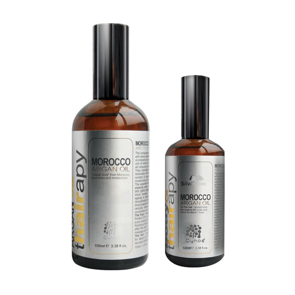 Cynos Morocco Argan Oil