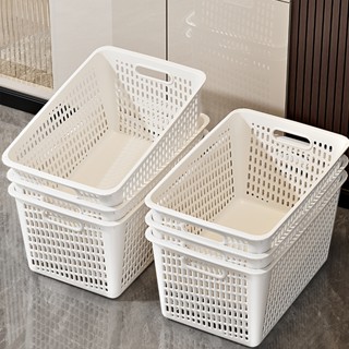 💥ซื้อ 1แถม 1💥ตะกร้าเก็บของ กล่องเก็บของ ตระกร้าอเนกประสงค์  …