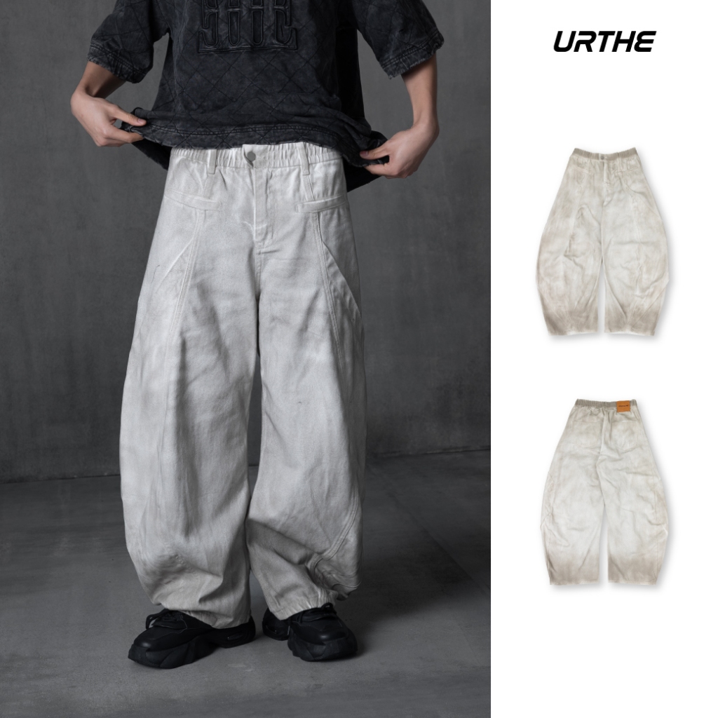 URTHE - กางเกง ขายาว รุ่น ERODE TROUSERS