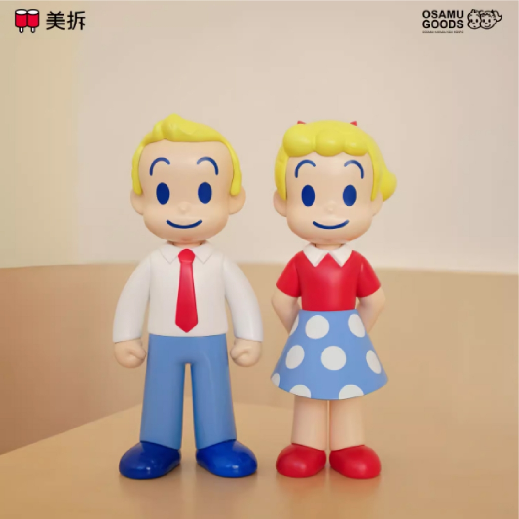โมเดล OSAMU GOODS สูง30ซม