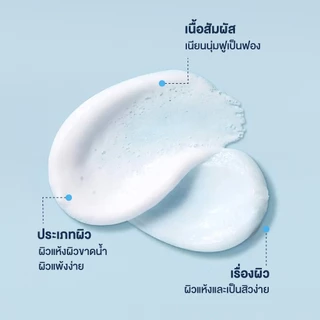 Torriden Dive In Cleansing Foam (150ml) - ทอร์ริเดนโฟมล้างหน้าสูตรอ่อนโยน ทำความสะอาดอย่างล้ำลึก