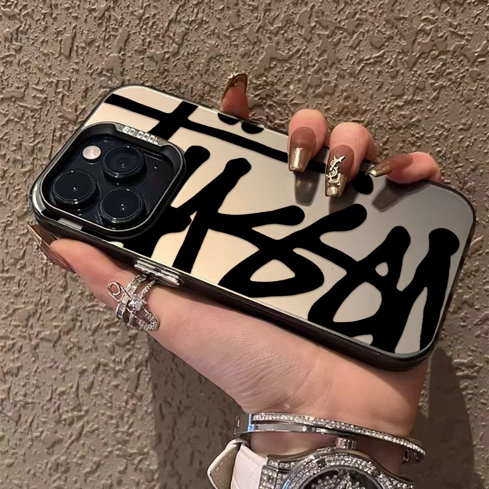 เคสทรศัพท์ IMD For Samsung A16 5G A56 5G A07 A17 A55 5G A05S A06 A15 A35 A54 A26 A36 A22 5G เคสโทรศัพท์ สีสันสดใส