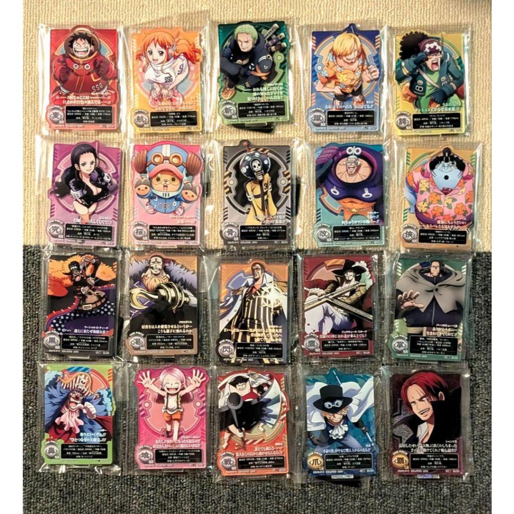 One Piece Miraijima Egghead ~My Feelings for You~[67714]PrizeG,I,J งานแท้ ของใหม่ในซีน