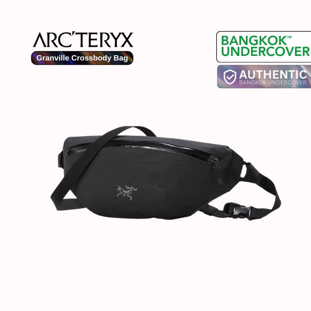 (พร้อมส่ง!) Arc Teryx Granville Crossbody Bag กระเป๋าคาดอก Arcteryx