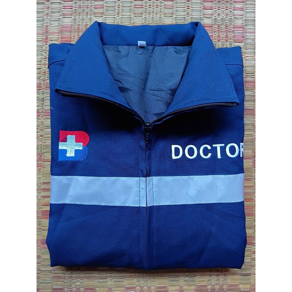 เสื้อแจ็คเก็ต แพทย์ BDMS