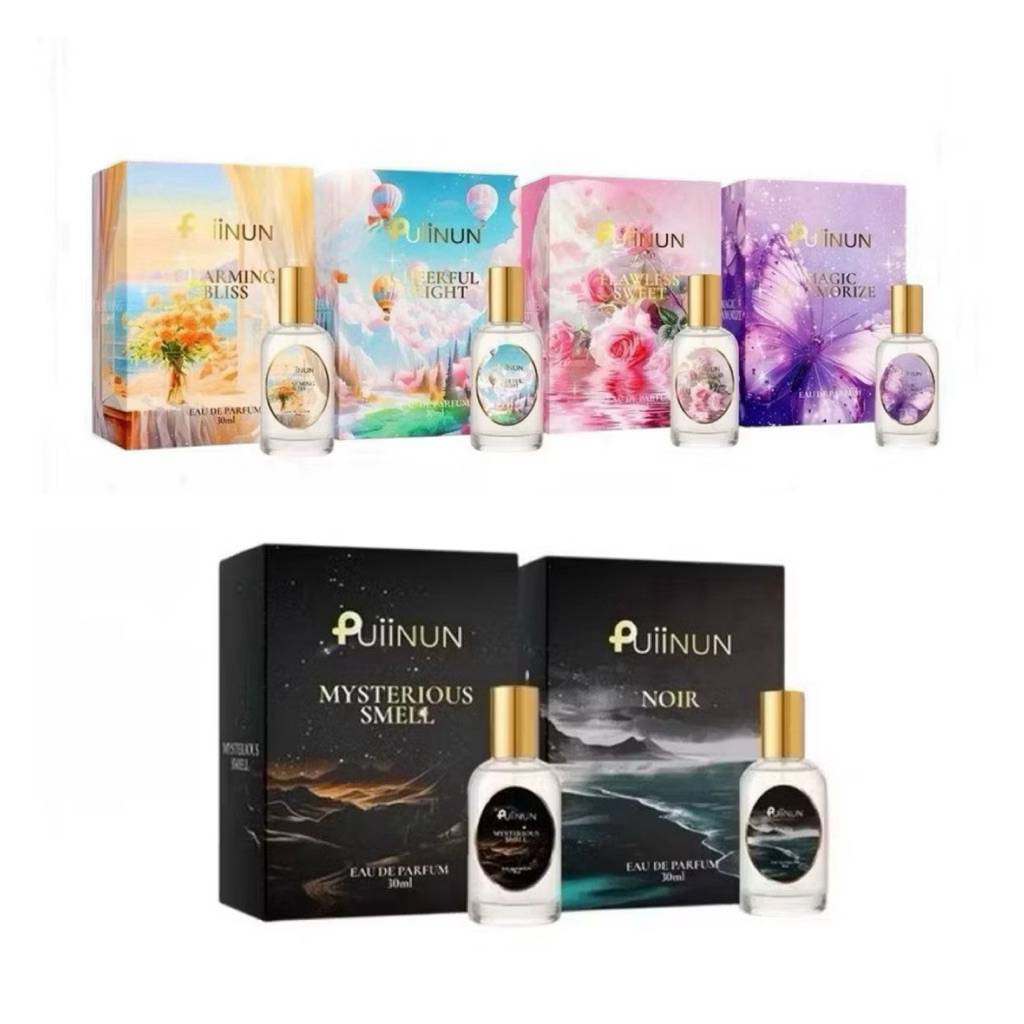 น้ำหอมปุยนุ่น Puiinun BODY MIST SPRAY มีให้เลือก 6 กลิ่น