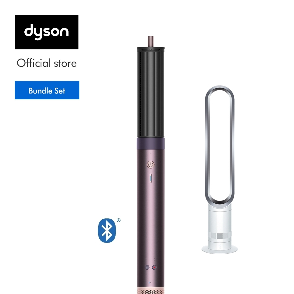 [Bundle set] Dyson Airwrap Co-anda2x multi-styler and dryer (Jasper Plum) และ Dyson Cool™ AM07 ไดสัน