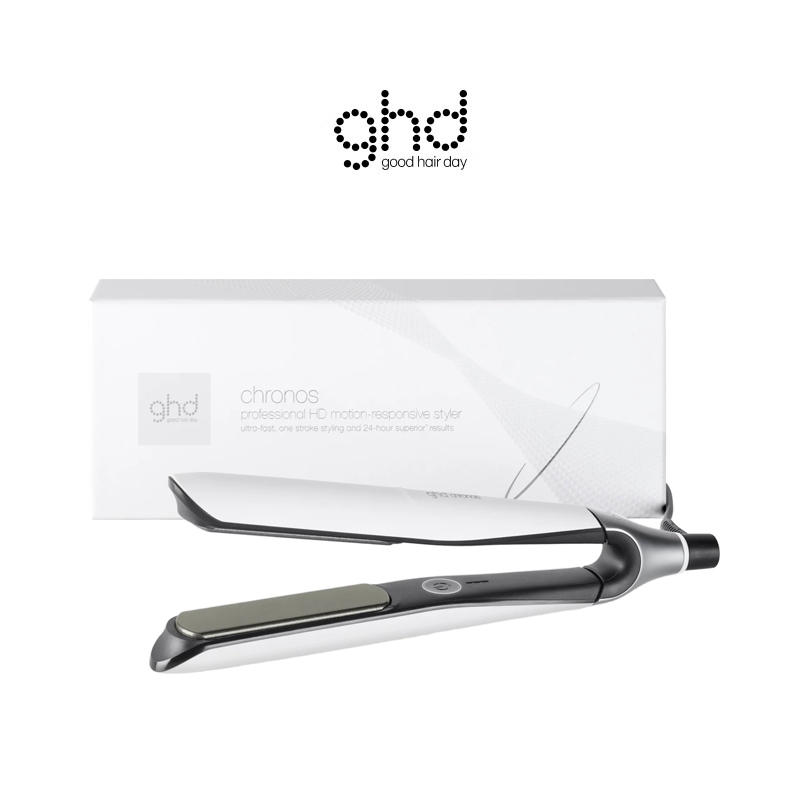 GHD CHRONOS Hair Straightener Professional Styler เครื่องหนีบผม