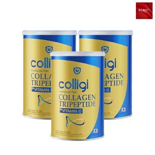Colligi Collagen Tripeptide คอลลาเจน คอลลิจิ
