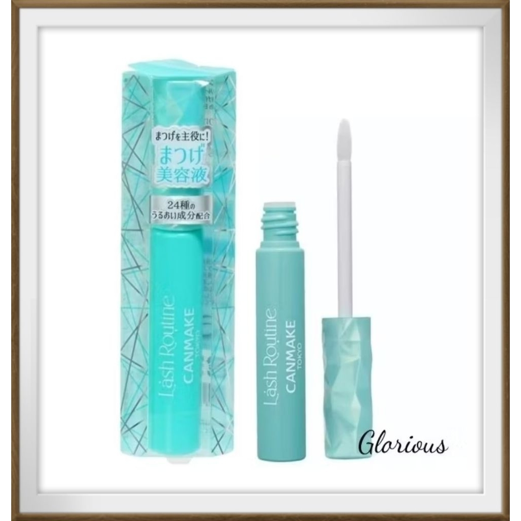 Canmake Lash Routine​ หมดอายุุ​ 27