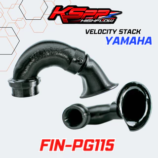 FIN PG 115 คอกรอง แผ่นครีบ KSPP Velocity stack FIN PG 115