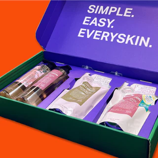 [Gift Set] MELLSAVON Small Joy S3 เซตเจลอาบน้ำ กลิ่นหอมละมุน found & found