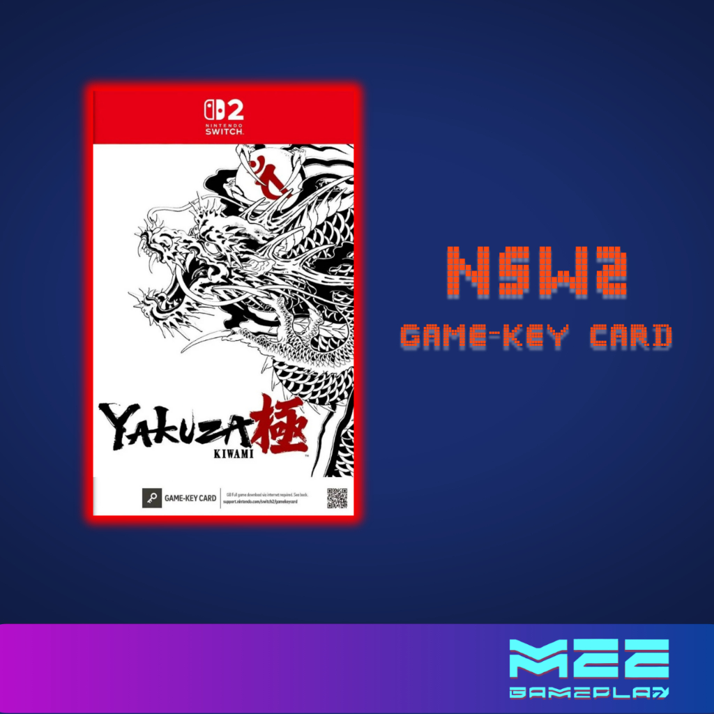 พร้อมส่ง NSW2 - Yakuza Kiwami (Zone Asia)