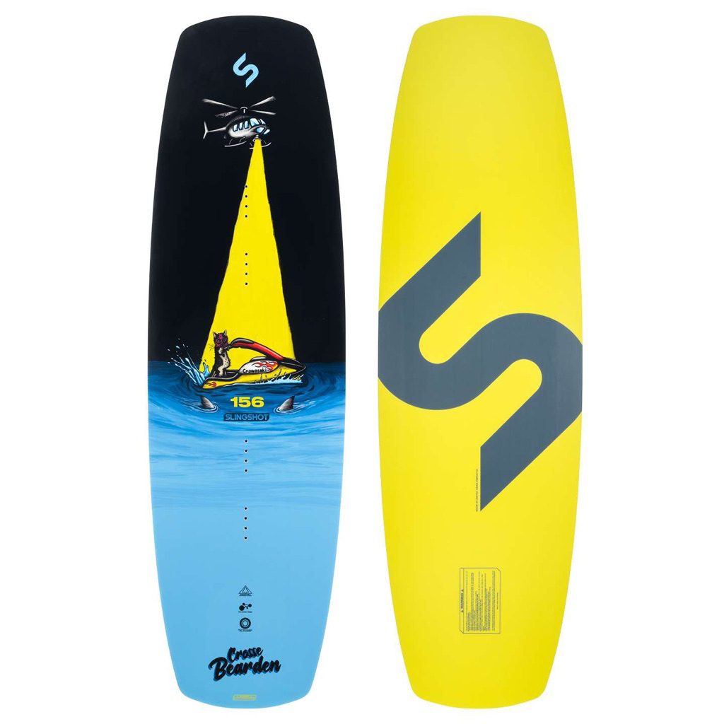 2025 Slingshot Bearden Wakeboard 🇺🇸
