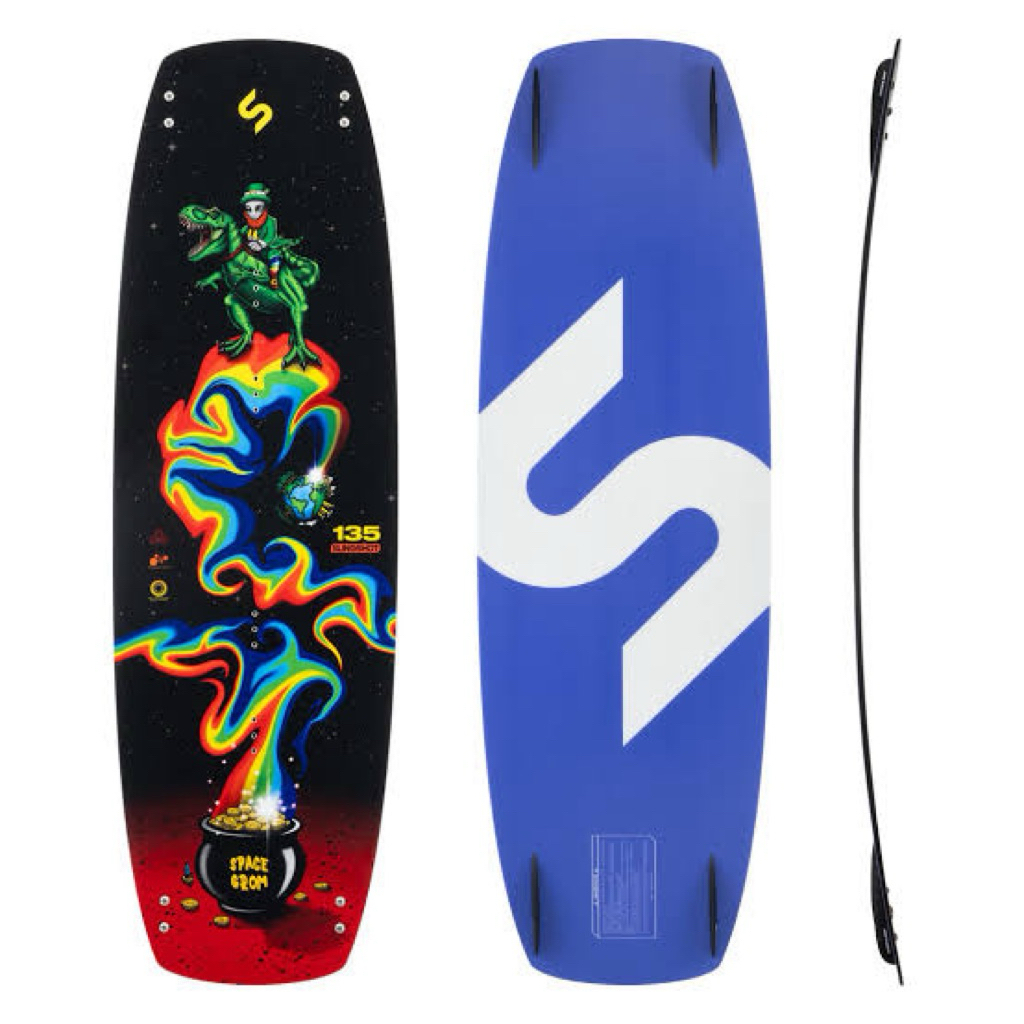 2025 Slingshot Space Grom Wakeboard 🇺🇸