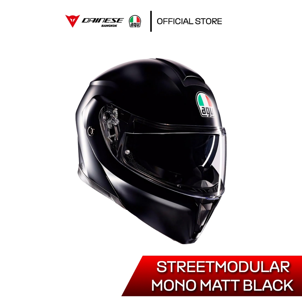 AGV Helmets หมวกกันน็อครุ่น STREETMODULAR