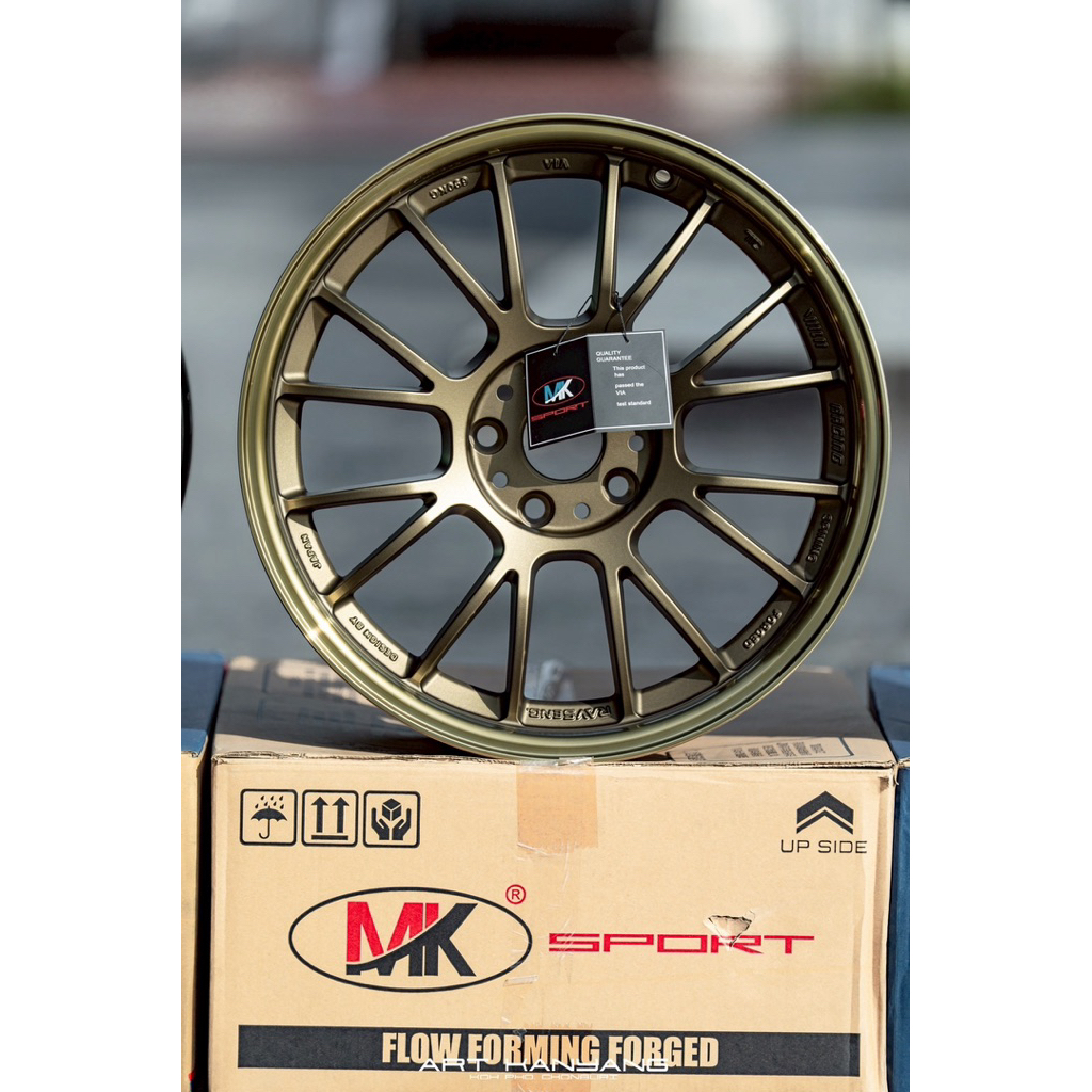 SE37 8.5 ขอบ18 ET35 แบรนด์MK