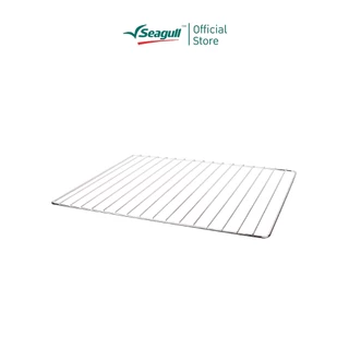 Seagull ถาดอบเคลือบอีนาเมลเตาอบไฟฟ้าเเละตะเเกรงสำหรับ 60 ลิตร/100 ลิตร มี 2 ขนาดให้เลือก