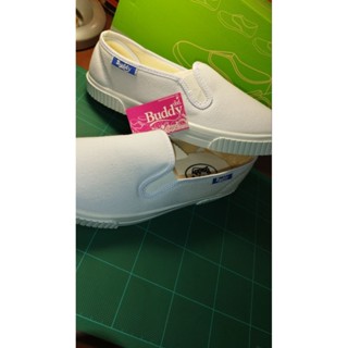 BUDDY รองเท้าผ้าใบชายรุ่นAS113