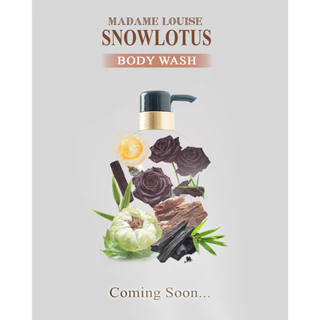 Madame Louise Body Wash 4 สูตร (เลือกสูตรได้) ❗ ต้องตุน ❗