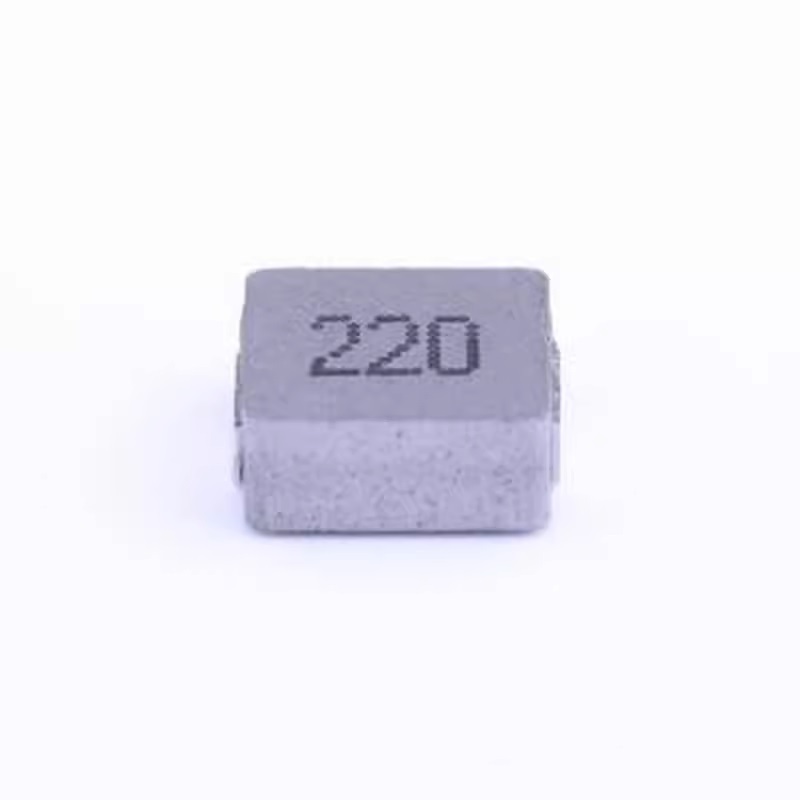 Molded Inductor 3.5A 22uH 135mΩ SMD,6.6x7.1mm