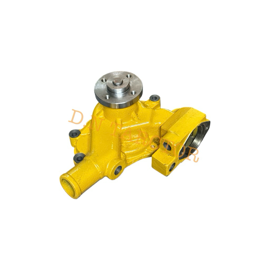 ปั๊มน้ำ Water Pump Komatsu PC60-3-5 เครื่องยนต์ S4D95 (6204-61-1104)