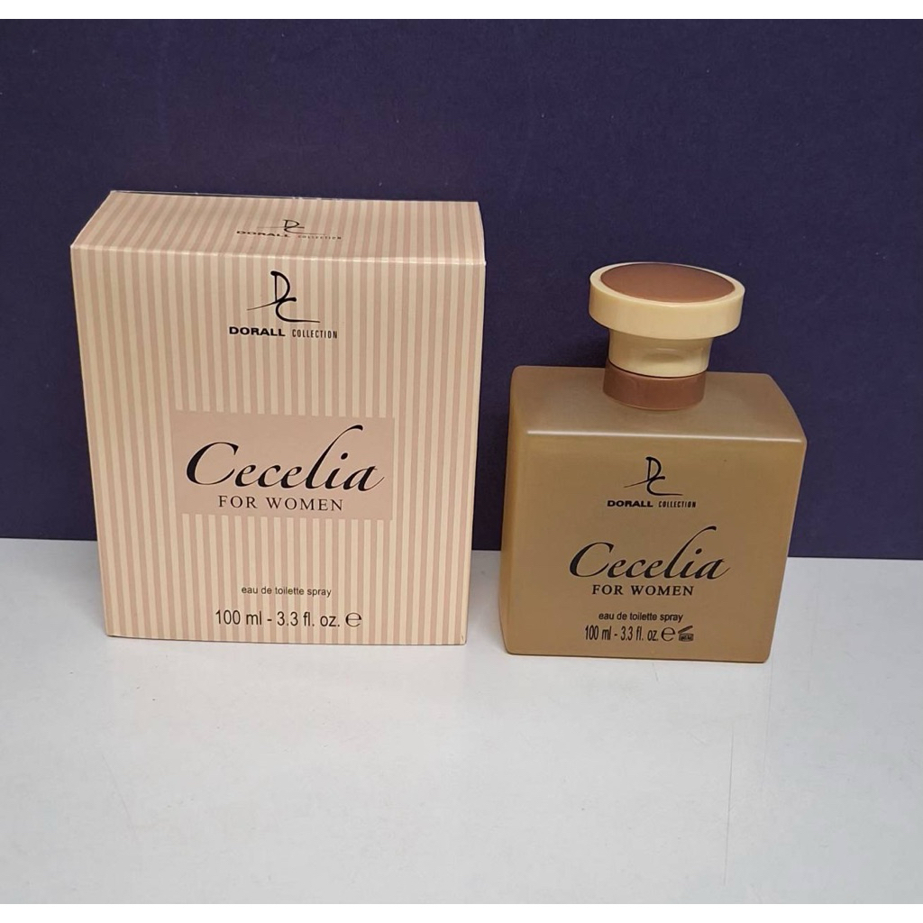 น้ำหอมอาหรับ Cecelia