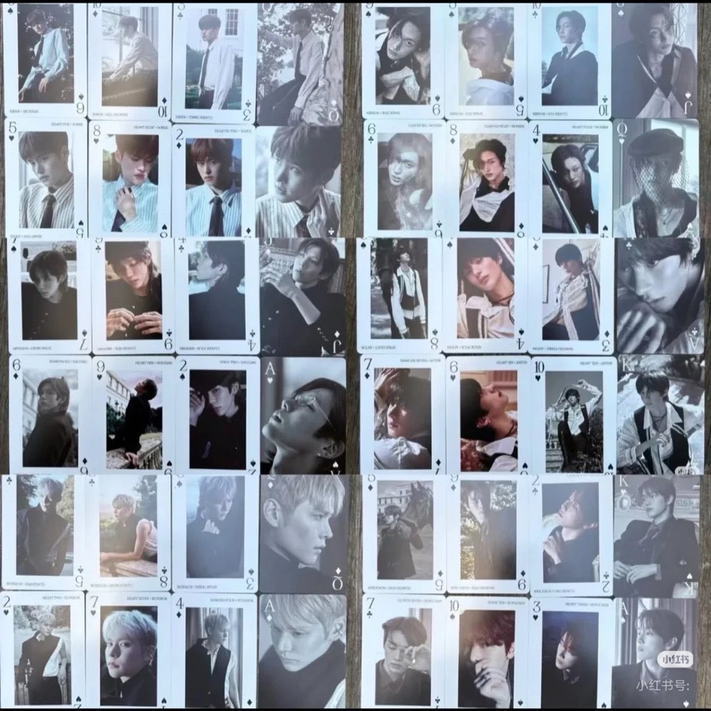 RIIZE Exibition : Trump card