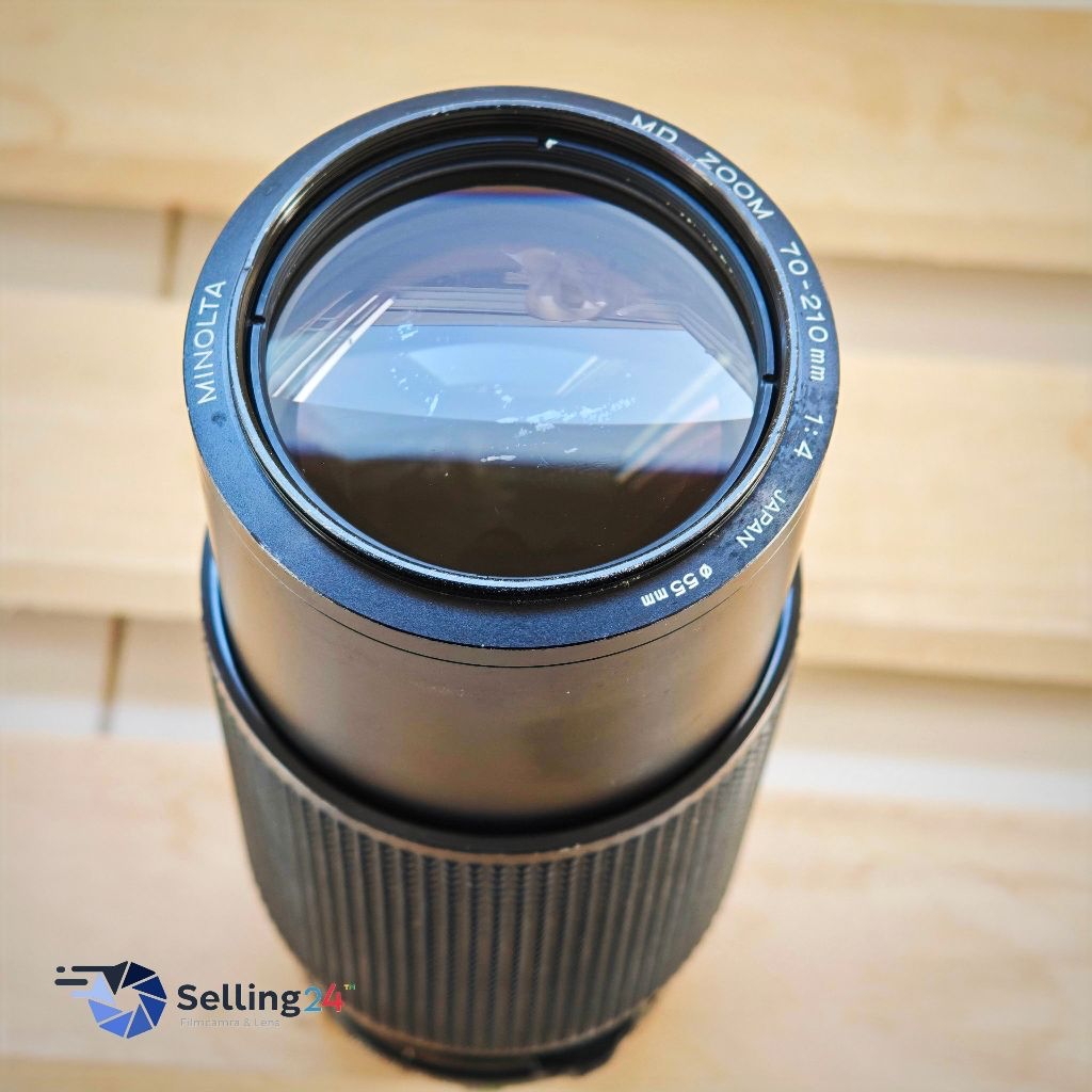 เลนส์ Minolta MD Zoom 70–210mm f/4 Mount MD