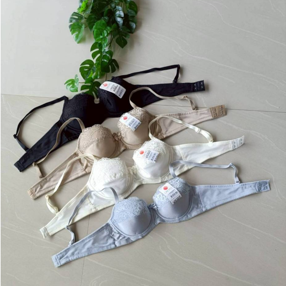 👙 ONONO รุ่น TB2427  เสื้อชั้นในมีโครง ฟองน้ำบาง