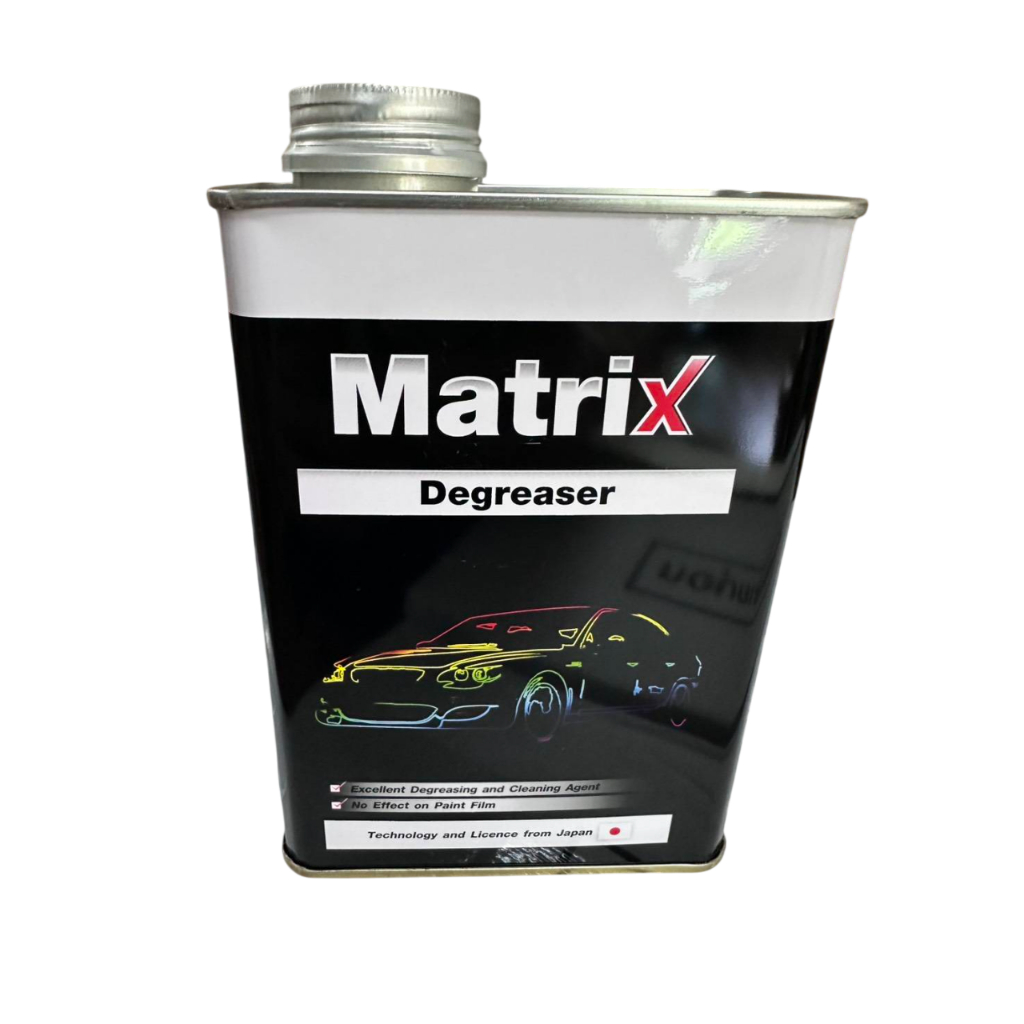 น้ำยาเช็ดคราบ TOA Matrix Degreaser น้ำยาทำความสะอาดพื้นผิว ขนาด 1 ลิตร แห้งช้ากว่า