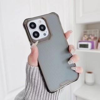เคสกันกระแทก ลายแคฟล่า IPHONE - 13 13pro I14 14pro 14plus 15 15pro 15plus