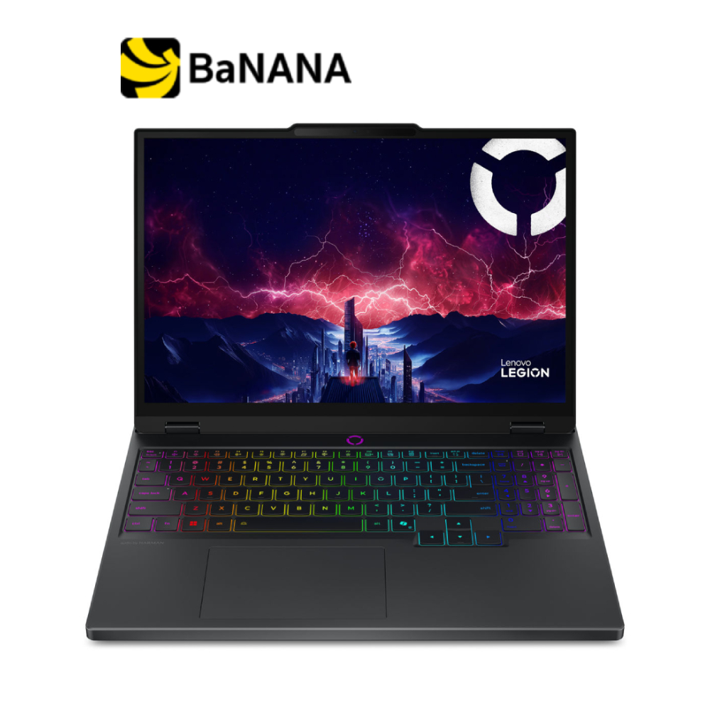 โน๊ตบุ๊ค Lenovo Legion 5 15AHP10-83M0005DTA Black by Banana IT