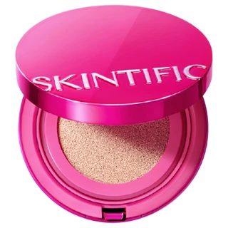 SKINTIFIC - Cover Glow Perfect Cushion (11g.) สคินทิฟฟิค โคฟเวอร์ โกลว์ เพอร์เฟค คุชชั่น