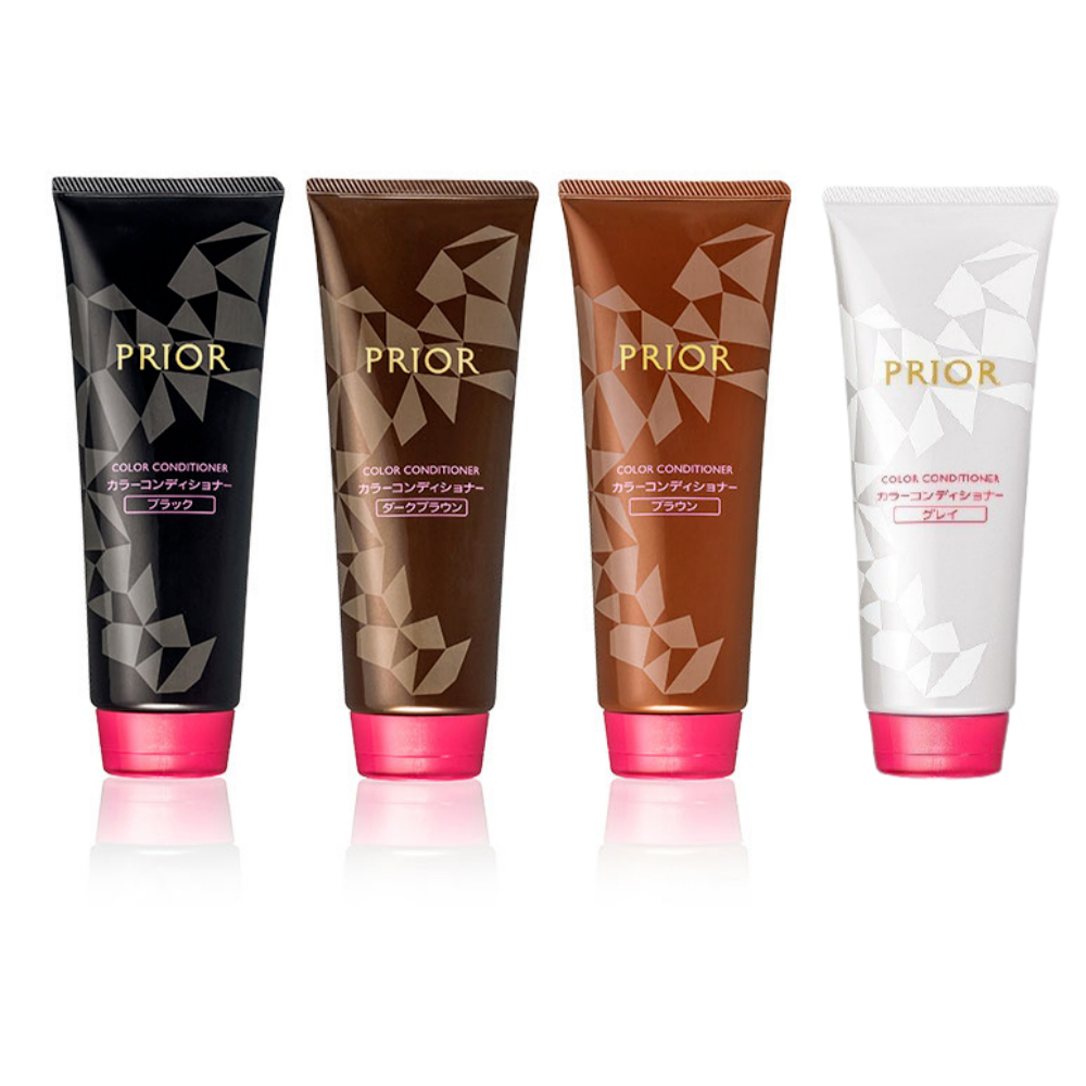 Prior Color Conditioner ปิดผมขาวอย่างเป็นธรรมชาติ