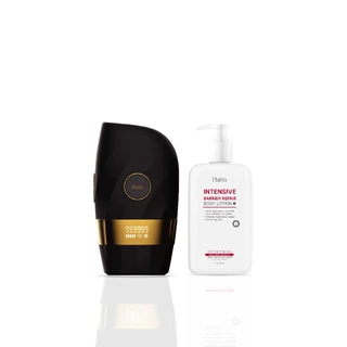 NEW PRO MAX SMOOTH KIT – IPL GEN4 + โลชั่นลดขนคุด | ตัวแม่ Professional กำจัดขน ผิวเรียบเนียน