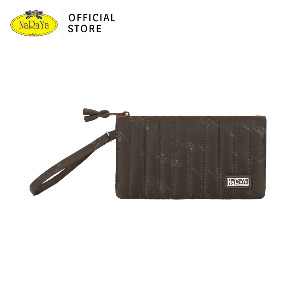 NaRaYa Bubble Up Multipurpose bag กระเป๋าอเนกประสงค์ NBU-1006WR