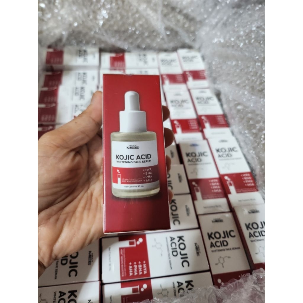 Mee Kojic Acid Whitening Face Serum