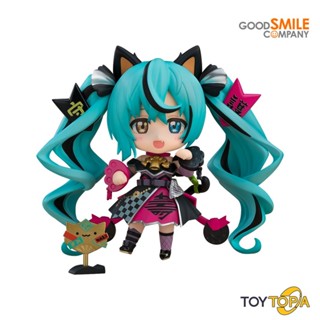 (181762) Nendoroid Hatsune Miku: Black Maneki Miku Ver.: Cha…