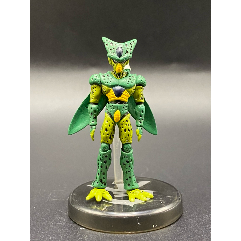 Dragonball figure [ Cell ] แท้💯% Bandai2004 💎มือ2 สภาพดี ของสะสมหายาก สุดแรร์✨