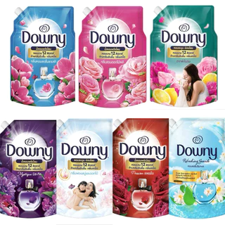 🔥จัดส่งเร็ว🔥(มีให้เลือก )Downy ดาวน์นี่ น้ำยาปรับผ้านุ่ม สูตรเข้มข้น หอมติดทนนาน ถุงเติม 1ลิตร