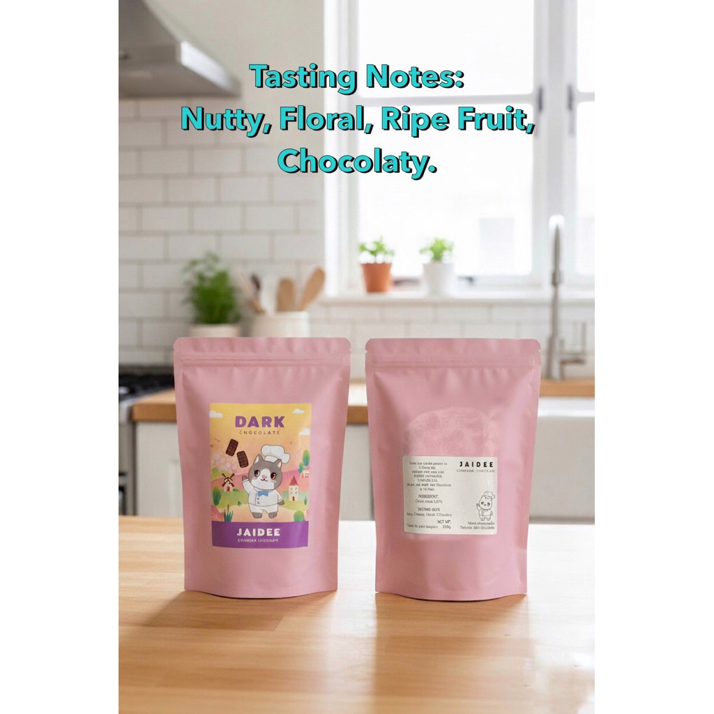 Pure Raw Cacao Mass 100%