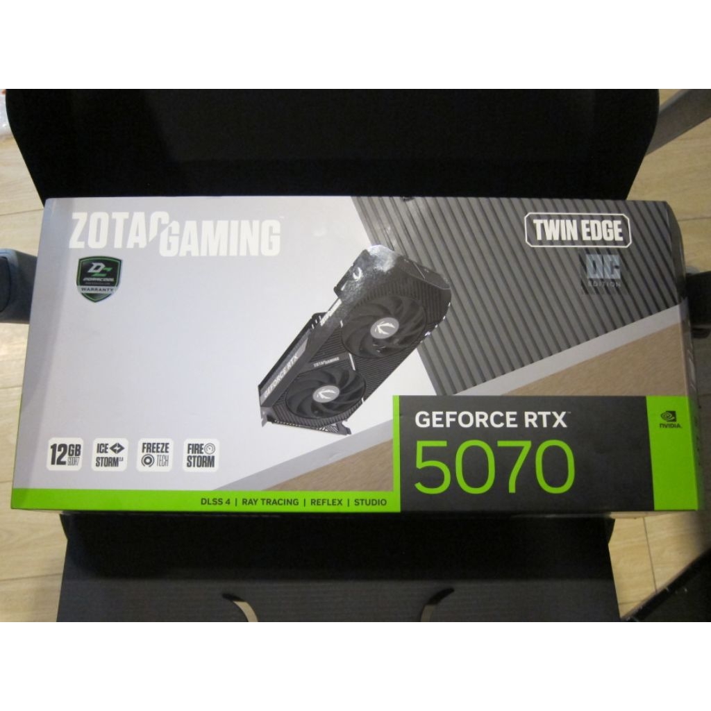 zotac rtx 5070 มือสอง