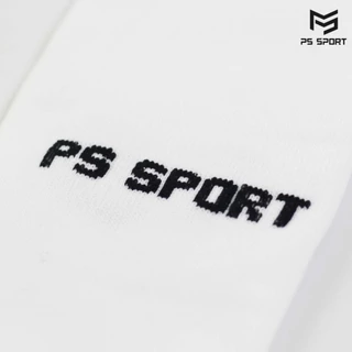 PSSPORT ถุงเท้าฟุตบอลตัดข้อ กีฬาฟุตบอล SLEEVE SOCKS ถุงเท้าตัดข้อ มี23สีให้เลือก ตัดข้อ ออกกำลังกาย