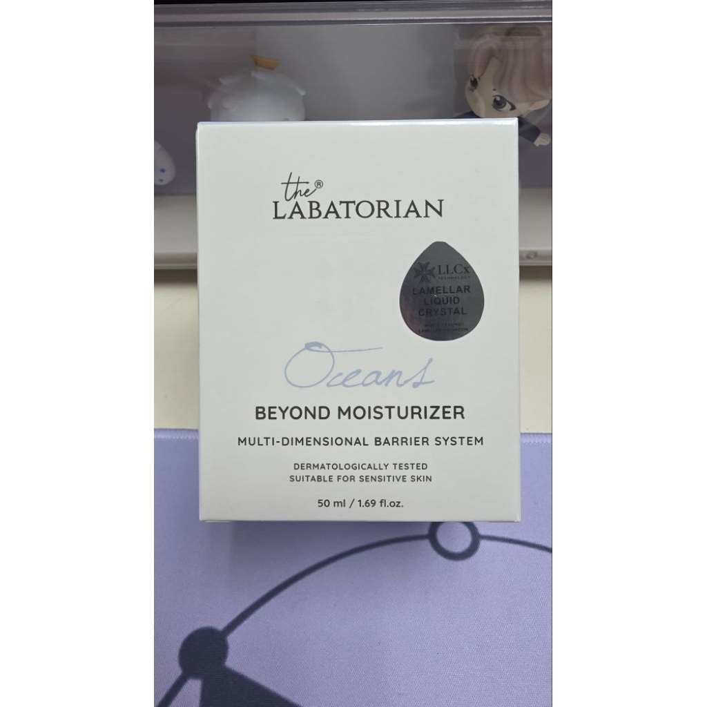 The Labatorian Oceans Beyond Moisturizer 50ML